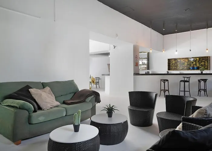 Brothers Loft Lägenhet Arrecife (Lanzarote)