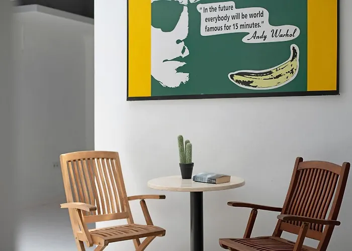 Lägenhet Brothers Loft