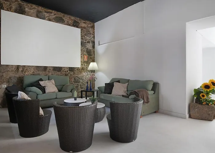 Lägenhet Brothers Loft Arrecife (Lanzarote)