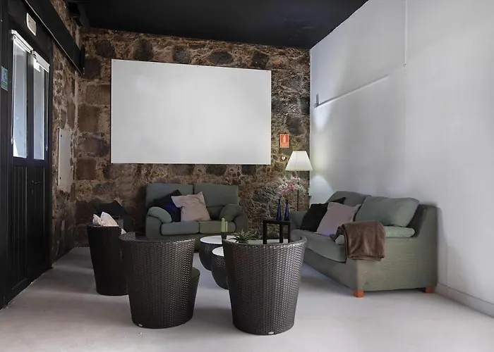 Lägenhet Brothers Loft Arrecife (Lanzarote)