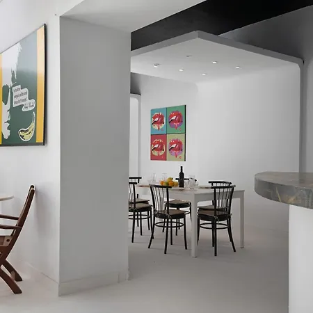 Διαμέρισμα Brothers Loft *